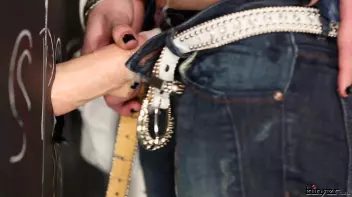 Good Girls' Gooey Training Center Screencap 24 on www.sinx.com