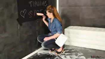 Good Girls' Gooey Training Center Screencap 8 on www.sinx.com