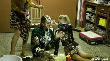 Wet And Messy Workshop Screencap 65 on www.sinx.com