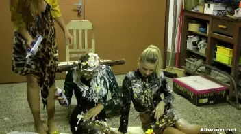 Wet And Messy Workshop Screencap 66 on www.sinx.com