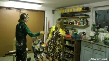 Wet And Messy Workshop Screencap 70 on www.sinx.com