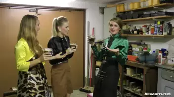 Wet And Messy Workshop Screencap 14 on www.sinx.com