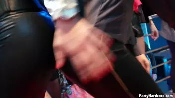 Party Hardcore Gone Crazy Vol. 14 Part 1 - Main Edit Screencap 12 on www.sinx.com