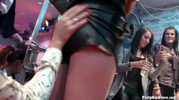 Party Hardcore Gone Crazy Vol. 14 Part 1 - Main Edit Screencap 13 on www.sinx.com
