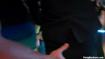 Party Hardcore Gone Crazy Vol. 14 Part 1 - Main Edit Screencap 15 on www.sinx.com