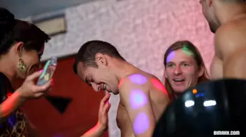 Bisexual Barside Bangers Part 1 Screencap 22 on www.sinx.com