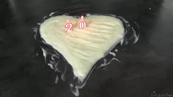 Super Spunky Surprise Birthday Solo! Screencap 2 on www.sinx.com