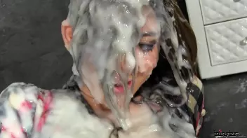 Super Spunky Surprise Birthday Solo! Screencap 76 on www.sinx.com