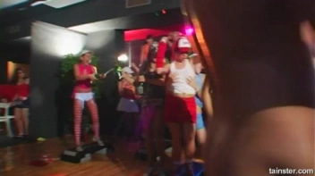 Workout Orgy Part 2 - Cam 3 Screencap 7 on www.sinx.com