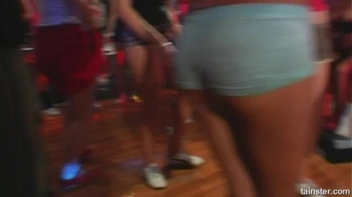 Workout Orgy Part 2 - Cam 3 Screencap 73 on www.sinx.com