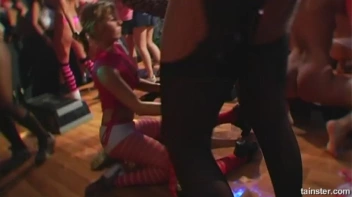 Workout Orgy Part 2 - Cam 3 Screencap 76 on www.sinx.com