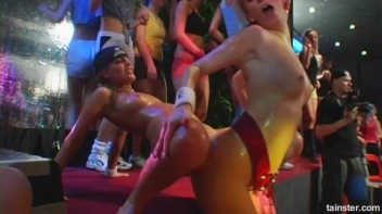 Workout Orgy Part 2 - Cam 3 Screencap 10 on www.sinx.com