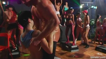 Workout Orgy Part 2 - Cam 3 Screencap 44 on www.sinx.com