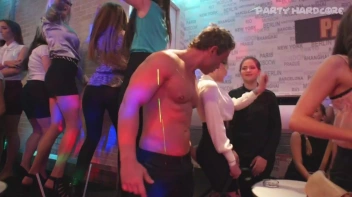 Party Hardcore Gone Crazy Vol. 28 Part 1 - Cam 1 Screencap 5 on www.sinx.com