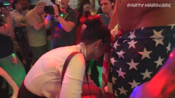 Party Hardcore Gone Crazy Vol. 28 Part 1 - Cam 1 Screencap 57 on www.sinx.com