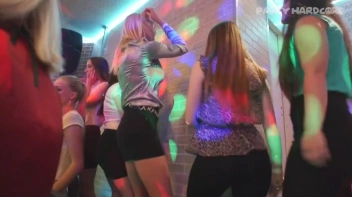 Party Hardcore Gone Crazy Vol. 28 Part 1 - Cam 1 Screencap 6 on www.sinx.com