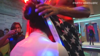 Party Hardcore Gone Crazy Vol. 28 Part 1 - Cam 1 Screencap 62 on www.sinx.com