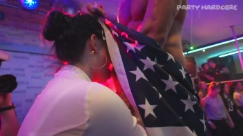 Party Hardcore Gone Crazy Vol. 28 Part 1 - Cam 1 Screencap 63 on www.sinx.com