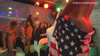 Party Hardcore Gone Crazy Vol. 28 Part 1 - Cam 1 Screencap 68 on www.sinx.com