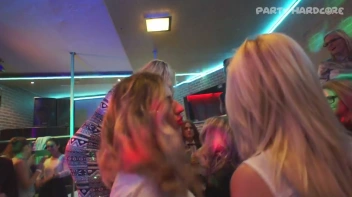 Party Hardcore Gone Crazy Vol. 28 Part 1 - Cam 1 Screencap 13 on www.sinx.com