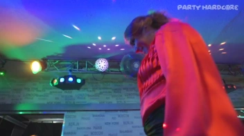 Party Hardcore Gone Crazy Vol. 28 Part 1 - Cam 1 Screencap 20 on www.sinx.com