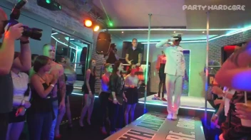 Party Hardcore Gone Crazy Vol. 28 Part 1 - Cam 1 Screencap 30 on www.sinx.com
