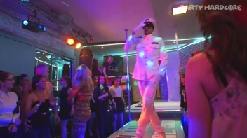 Party Hardcore Gone Crazy Vol. 28 Part 1 - Cam 1 Screencap 33 on www.sinx.com