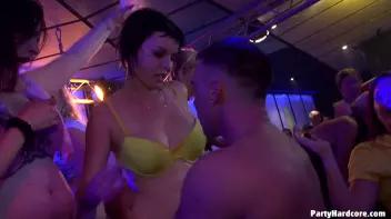 Party Hardcore Vol. 44 Part 4 Screencap 55 on www.sinx.com