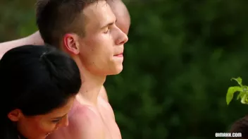 Best To Join Forces When It Comes To Bi! Screencap 120 on www.sinx.com