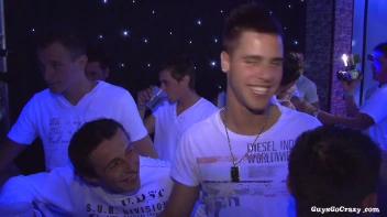 GGC White Sensation Part 1 - Main Edit Screencap 6 on www.sinx.com