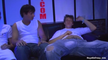 GGC White Sensation Part 1 - Main Edit Screencap 75 on www.sinx.com