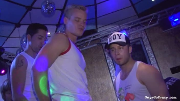 GGC White Sensation Part 1 - Main Edit Screencap 77 on www.sinx.com