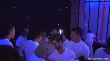 GGC White Sensation Part 1 - Main Edit Screencap 8 on www.sinx.com