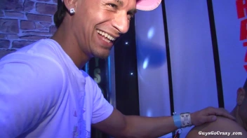 GGC White Sensation Part 1 - Main Edit Screencap 80 on www.sinx.com