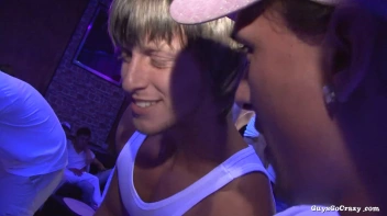 GGC White Sensation Part 1 - Main Edit Screencap 84 on www.sinx.com