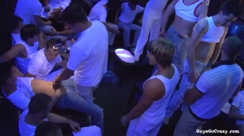 GGC White Sensation Part 1 - Main Edit Screencap 86 on www.sinx.com