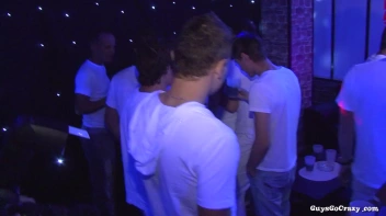 GGC White Sensation Part 1 - Main Edit Screencap 12 on www.sinx.com