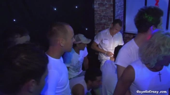 GGC White Sensation Part 1 - Main Edit Screencap 14 on www.sinx.com