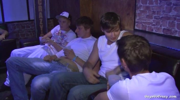 GGC White Sensation Part 1 - Main Edit Screencap 28 on www.sinx.com