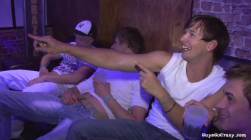 GGC White Sensation Part 1 - Main Edit Screencap 29 on www.sinx.com