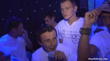 GGC White Sensation Part 1 - Main Edit Screencap 3 on www.sinx.com