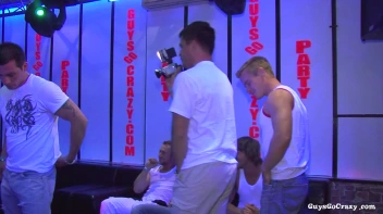 GGC White Sensation Part 1 - Main Edit Screencap 4 on www.sinx.com