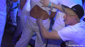 GGC White Sensation Part 1 - Main Edit Screencap 41 on www.sinx.com