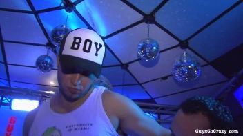 GGC White Sensation Part 1 - Main Edit Screencap 48 on www.sinx.com