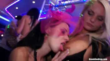 The CFNM Costume Ball Part 4 - Main Edit Screencap 20 on www.sinx.com