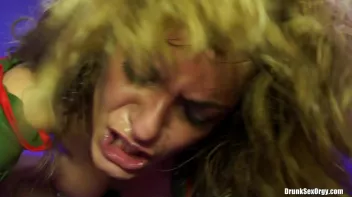 The CFNM Costume Ball Part 4 - Main Edit Screencap 83 on www.sinx.com