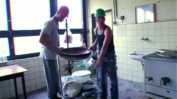 Bangin' Business Babes Part 1 - Cam 3 Screencap 1 on www.sinx.com