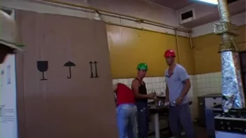 Bangin' Business Babes Part 1 - Cam 3 Screencap 6 on www.sinx.com