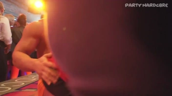 Party Hardcore Gone Crazy Vol. 15 Part 1 - Cam 1 Screencap 9 on www.sinx.com