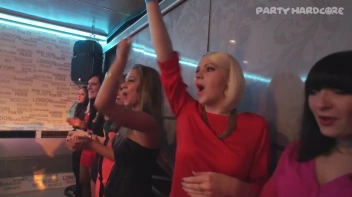 Party Hardcore Gone Crazy Vol. 15 Part 1 - Cam 1 Screencap 1 on www.sinx.com